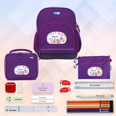 62 Products Combo Pack (Std 1 & 2) 